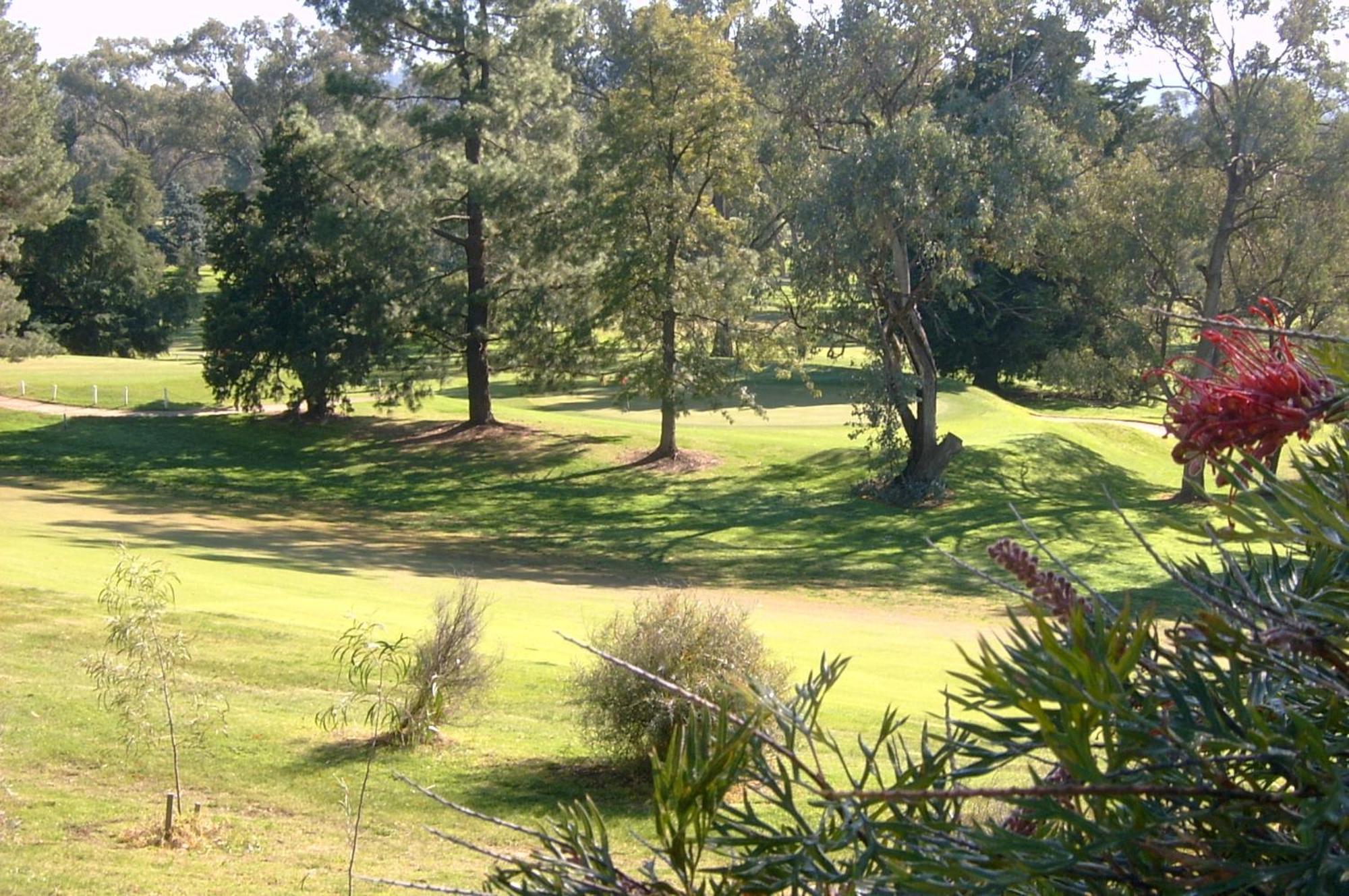 Commercial Golf Resort Άλμπουρι Εξωτερικό φωτογραφία