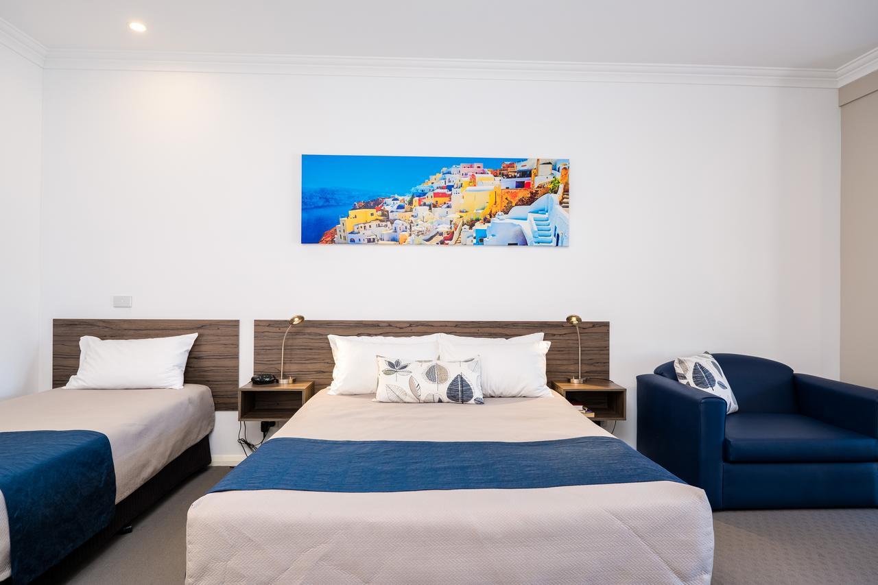 Commercial Golf Resort Άλμπουρι Εξωτερικό φωτογραφία