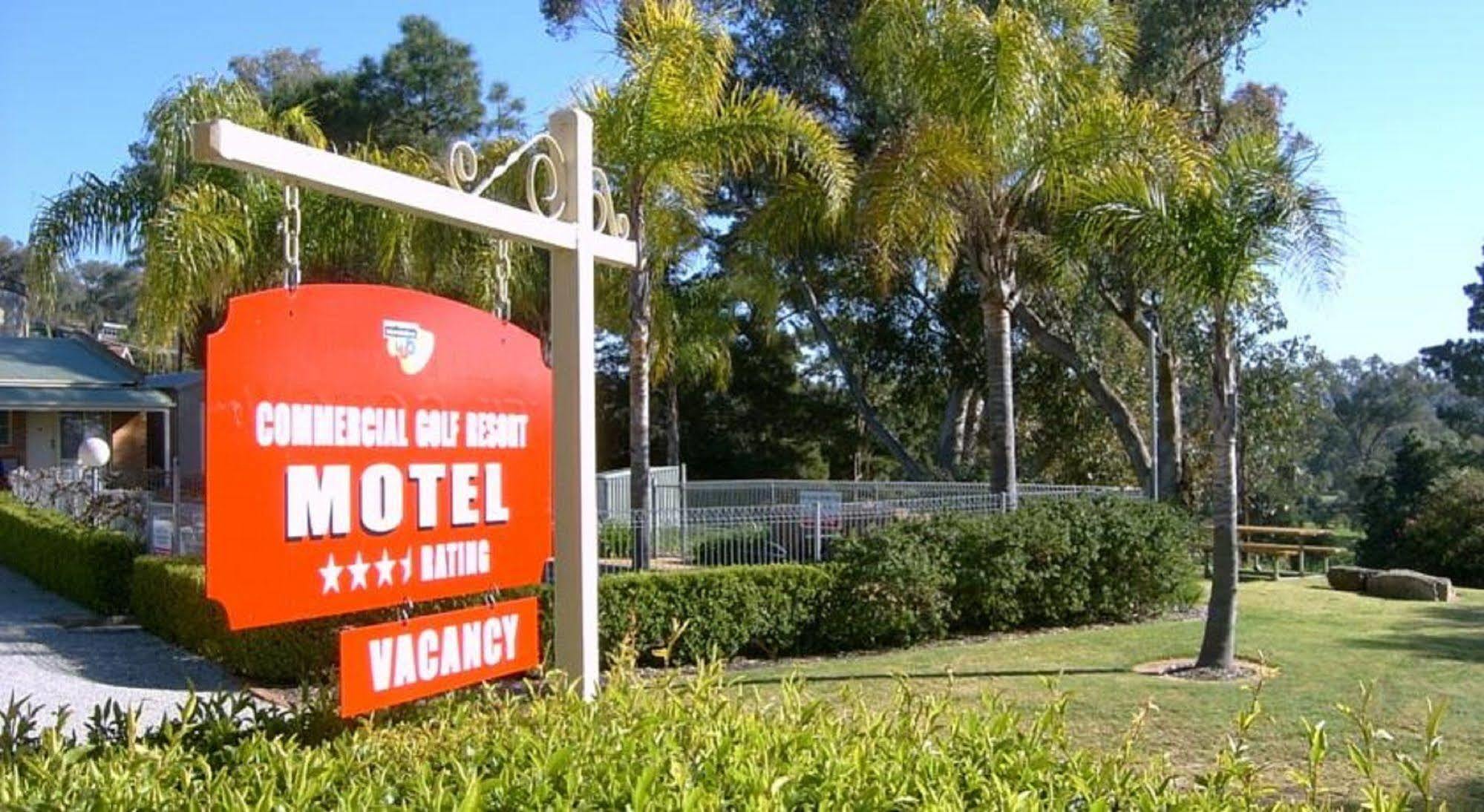 Commercial Golf Resort Άλμπουρι Εξωτερικό φωτογραφία